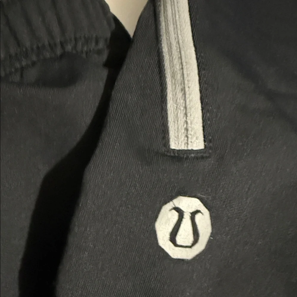 Lululemon Athletica Black Joggers - Picture 2 of 4